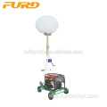 Kleiner tragbarer Ballonbeleuchtungsturm mit Anhängergenerator (FZM-Q1000)